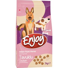 Gy Atelier Kuru Köpek Maması, Tavuklu, Yetişkin 20/9, 3 kg