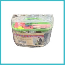 Defne Store Büyük Dikiş Kutusu Set Dfnbez