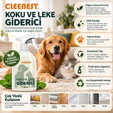 Gy Atelier Evcil Hayvan Koku ve Leke Giderici Sprey 500 ml