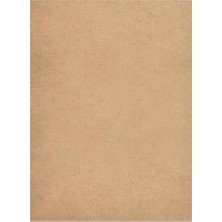 Gy Atelier 3 mm 34X24 Mdf Plaka (3 Adet) - Hobi, Maket, Ahşap El Sanatları Için Uygun (3`lü Paket)