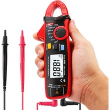 Gy Atelier Rend UT210E Mini Dijital Klips Ölçer El Tipi Etkili Değer Ac/dc Direnç Kapasite Test Cihazı