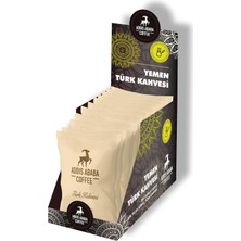 Gy Atelier Orta Kavrulmuş Türk Kahvesi 12X100 gr