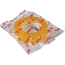 Gy Atelier Selefon Bant 12MM x 33M, 12'li Paket