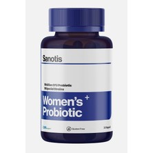 Gy Atelier Probiotics For Women Kadınlar Için Probiyotik Mikroorganizma 30 Kapsül