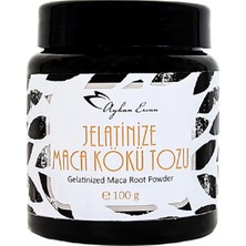 Gy Atelier Jelatinize Maca Kökü Tozu 100 G