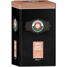 Gy Atelier Damla Sakızlı Türk Kahvesi