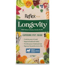 Gy Atelier Plus Longevity Mini ve Küçük Irk Yavru Köpek Maması, 1700G