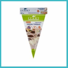 Defne Store Şeffaf Krema Torbası Dfnbez