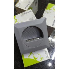 Gy Atelier Pelsan Pialed Duvar Gömme Armatür 4000K 220-240V 14LEDLI