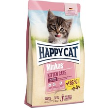 Gy Atelier Minkas Kitten Yavru Kedi Maması 1,5 kg