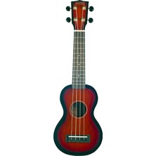 Gy Atelier Ukuleles MJ13TS Java Serisi Soprano Ukulele