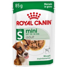 Gy Atelier Mini Adult Köpek Yaş Mama, 85 gr