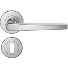 Gy Atelier 2051 Saten Oda Paslanmaz Kapı Kolu