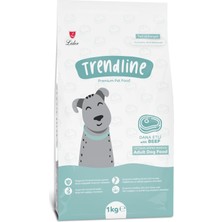 Gy Atelier Biftekli Yetişkin Köpek Maması 1 kg