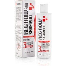 Regrow Hair Şampuan - Saç Dökülmelerine Karşı 3 Effect Şampuan