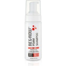 Regrow Hair Repair Foam Shampoo