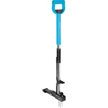 Gy Atelier Yabani Ot Bileyici Ideal™, Paslanmaz Çelik, Ergonomik Sap, Sap Uzunluğu Ayarı, 42-202