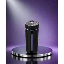 Nemere Ultrasonik Aromaterapi Difüzör LED Gece Lambalı UCZZZH10ARAÇNEMLENDİRİCİ-1
