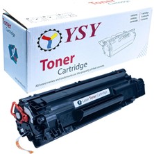 Gy Atelier Hp 85A CE285A ve Canon CRG-725 Uyumlu Muadil Toner - Hp Laserjet P1102 P1102W M1132 M1212NF M1217NFW Canon LBP6000 (1.600 Sayfa)