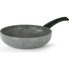 Gy Atelier Flonal Pietra Viva Derin Kızartma Tavası 12 Inches COMINHKG128478