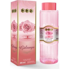 Gy Atelier Doğal Gül Suyu, 400 Ml, Tonik