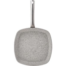 Gy Atelier Sansa Granit Grill Tava 28 cm