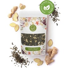 Gy Atelier Zencefilli Yeşil Çay 125 gr