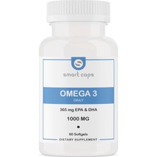 Gy Atelier Omega 3 1000 Mg 60 Softgel