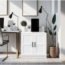 Gy Atelier DSD104-BEYAZ Dosya Dolabı