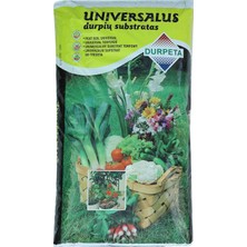 Tr Peat Substrate Universal - Genel Kullanım Için Torf Dikim Karışımı - 20 Litre