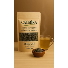 Gy Atelier Yeşil Çay Yaprak 80 gr / Green Tea / Orijinal Saf Yeşilçay / Koruyucu Içermez