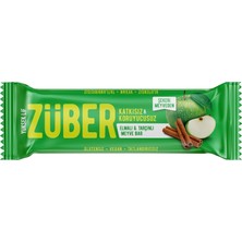 Gy Atelier Züber Elmalı ve Tarçınlı Meyve Tatlısı 40GR