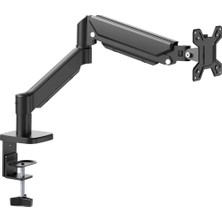 Gy Atelier Gazlı Yaylı Tekli Monitör Kolu M252, 13-32 Inç, 9 kg