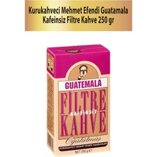 Gy Atelier Guatemala Kafeinsiz Filtre Kahve 250G