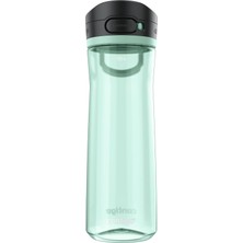 Gy Atelier Unisex – Yetişkin Jacksen 2.0 Tritan Içecek Şişesi, Agave, 720 ml
