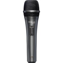 Gy Atelier SDMP10 Çok Amaçlı Dinamik Mikrofon, Tek Mikrofon Tip 6, 50 Hz Ila 15 Khz