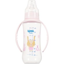 Gy Atelier Klasik Kulplu Pp Biberon 270 ml - Pembe