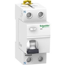 Gy Atelier A9R75225, 25AMPER, 300MA, Faz-N, Kaçak Akım Rölesi, 2x2