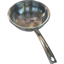 Gy Atelier Paslanmaz Çelik Endüstriyel Tava 30 cm