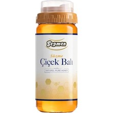 Gy Atelier Yayla Süzme Çiçek Balı (Pratik Kapak) 640 G