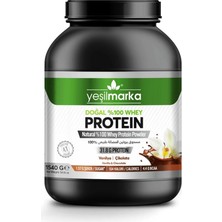 Gy Atelier Doğal Whey Protein Tozu - Vanilya/kakao 1540 gr