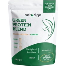 Gy Atelier Yeşil Protein Karışımı 250 gr
