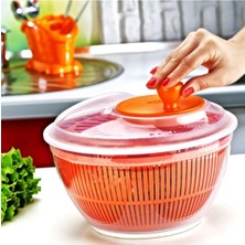 Gy Atelier Plastik Salata Kurutucu, 5DSLTKRTCSG230