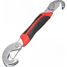 Gy Atelier 1 Adet 2 Ağız 8-22MM Akıllı Kombine Anahtar Universal Nano Kurbağcık Kolay Ayarlanan Güçlü Kavrayıcı
