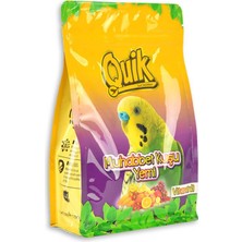 Quik Meyveli Muhabbet Yemi 400 gr