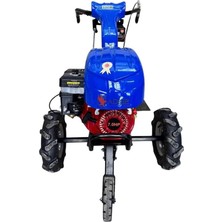 Gy Atelier Bartech 310 Benzinli 3+1 Vitesli Çapa Makinesi 7 Hp