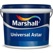 Gy Atelier Universal Astar, 2,5l, Beyaz, Su Bazlı Geçiş Astarı