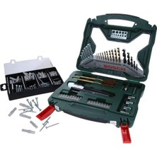 Gy Atelier Profesyonel Aksesuar Seti X-Line 50TI Plus 173 Parçalı Sabitleme Seti (Metal, Taş, Ahşap, Matkap Aksesuarı Için)