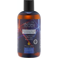 Gy Atelier Masaj Yağı Aromaterapi (Canlandırıcı Seans) 250 ml