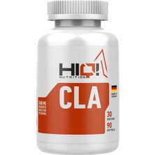 Gy Atelier Cla 2400 Mg, 90 Softgel, Konjüge Linoleik Asit